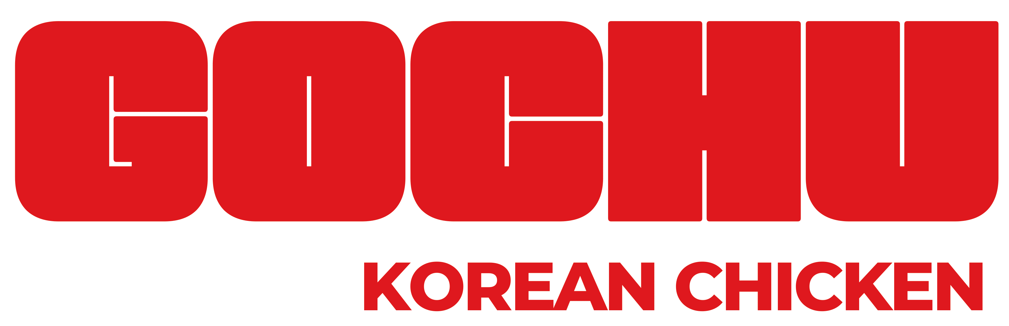 GoChu Korean Chicken